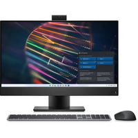 PC de escritorio todo en uno Dells OptiPlex 5400 para negocios y oficina interfaz Intel Core I5 HD usada