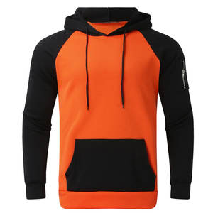 Chándal Deportivo Informal para Hombre, Chándal de Mezcla de Algodón Suave con Cintura Elástica y Puños Acanalados, Traje para Correr - Product Image 3