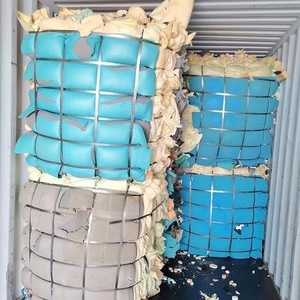 Déchets de mousse de polyuréthane recyclable proposés en grandes quantités pour les acheteurs et les fabricants du monde entier - Product Image 6