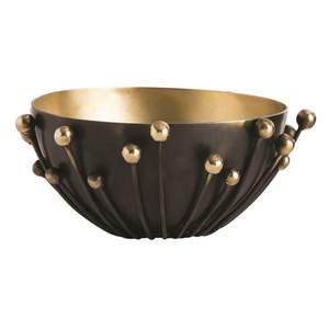 Cage Style Nouveau Plateau De Service En Métal De Luxe Doré Plateaux À Chocolat Modernes Bols Du Fabricant Et Exportateur De L'Inde - Product Image 3