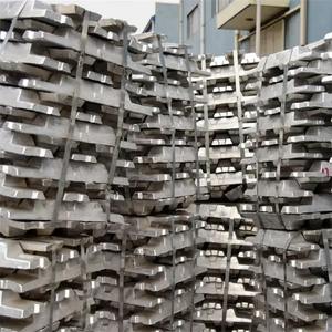 Lingotes de aluminio de alta calidad Precio de fábrica A7 Contenido 96%-99.7% Entrega rápida Stock ¡Compre ahora! - Product Image 4