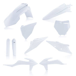 Acerbis Full Plastic <b>Kit</b> for KTM Motorcycle ABS Fairing Plastic Per for KTM Model - Product Image 1