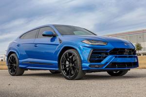Lamborghini Urus 2020 d'occasion, propre, 641 ch, moteur V8 turbo - Product Image 6