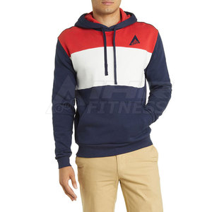 Dernier modèle de sweats à capuche de haute qualité et taille personnalisée pour hommes fabriqués au Pakistan Sweats à capuche respirants pour hommes - Product Image 2