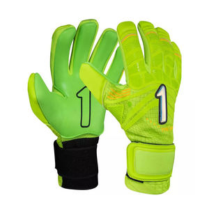 Gants de gardien de but personnalisés Gants de gardien de but en latex de qualité supérieure Gants de gardien de but avec logo personnalisé - Product Image 2