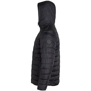 Veste matelassée à col montant pour homme, séchage rapide, en toile, pour usage extérieur en hiver, fabriquée au Pakistan, prix bas - Product Image 6