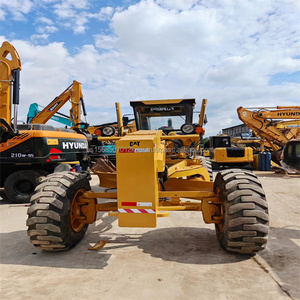 Motoniveladora Caterpillar 140K Usada, 128kw, Motor y Bomba Originales de Japón, Excelente Estado, Profesional, 2018-2022 - Product Image 4