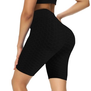 shorts for <b>women</b> Fall New Long Sleeve Zipper Tight Butt Show Fitness <b>Pants</b> <b>Women</b> Running Sports Training Yoga Clothes <b>Black</b> - Product Image 6