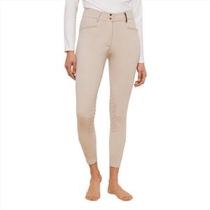 Léger meilleure vente été équitation Sports équestres femmes pleine anti-dérapant Silicone poignée culottes équitation - Product Image 2