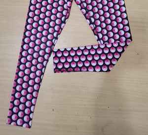 Leggings de Yoga Deportivos de la Mejor Calidad, Precio Razonable, Nuevo Diseño, Transpirables, Hechos en Pakistán - Product Image 2