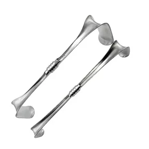 Retractor de Incisión Abdominal Médico, Protector de Heridas Quirúrgicas de Acero Inoxidable para Hospital - Product Image 1