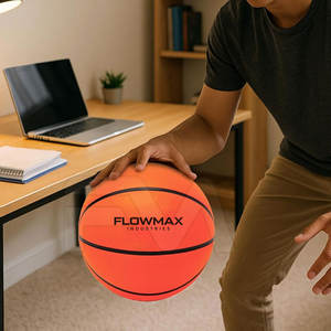 Wholesale High Quality <b>Basketballs</b> Water Resistant Official Size <b>Basketballs</b> In Stock <b>Basketballs</b> - Product Image 4