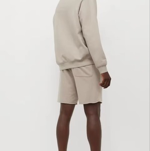 Sweat-shirt à capuche 100% coton grande taille avec fermeture à glissière, imprimé numérique, broderie, techniques lavées, prix de gros - Product Image 6