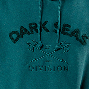Sudadera con capucha de algodón grueso de bajo MOQ para hombre, diseño personalizado con logo, impresión digital y bolsillos frontales. - Product Image 6