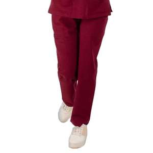 Uniformes Médicos de Spandex Personalizados a la Moda, Diseña Tus Propios Uniformes de Hospital, Conjuntos al por Mayor que Incluyen Chaqueta Médica y Pantalones Deportivos - Product Image 5