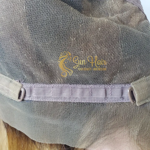 ที่มีคุณภาพที่ดีที่สุด100% เวียดนามมนุษย์ผม HD ฟิล์มใสลูกไม้บางขายส่งเต็มลูกไม้วิกผมมนุษย์ต่อผม - Product Image 5