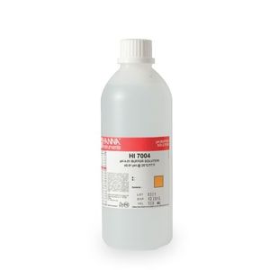 Solución Amortiguadora pH 4.01 500 ml - Piezas y Accesorios para Instrumentos - Product Image 1