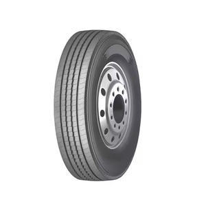 Pneu de camion semi-remorque 255/70R22.5 16PR, pneu radial toutes positions pour transport longue distance, vente en gros OEM, exportation - Product Image 4