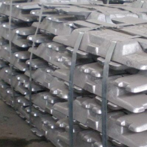 Fournisseur d'application industrielle fiable de lingots d'alliage d'aluminium d'emballage fait sur commande d'OEM - Product Image 2