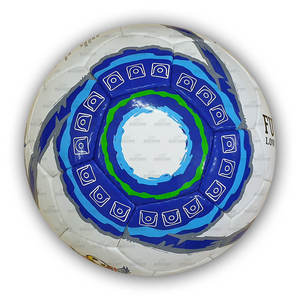 Balón de fútbol original en blanco de cuero PU para partidos deportivos, balones de fútbol de nuevo estilo, balón de fútbol paquistaní - Product Image 4