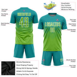 Fournisseur en gros d'uniformes de football avec sublimation maillot de football vêtements de football pour les camps d'entraînement et les compétitions de tournois - Product Image 2