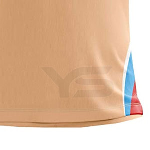 Camiseta de fútbol unisex al mejor precio hecha de material de alta calidad Servicio OEM de MOQ bajo para ropa de fútbol de equipos de adultos - Product Image 6