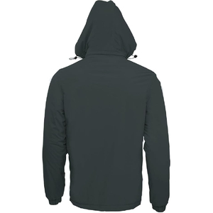 Haute qualité hommes Softshell coupe-vent veste imperméable léger à capuche pêche en plein air randonnée respirant Nylon vêtements d'extérieur - Product Image 3