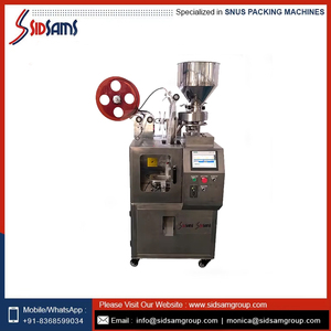 Máquina empaquetadora de bolsas de café multifunción del exportador indio - Product Image 3