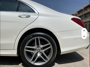 รถยนต์เมอร์เซเดส-เบนซ์ S550 4MATIC AMG ปี 2016 สภาพดี ใช้งานน้อย - Product Image 4