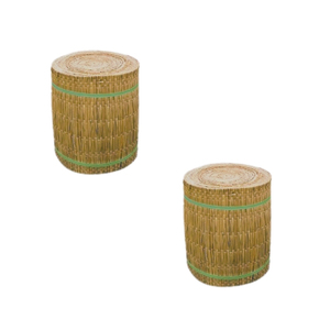 Alfombra de césped natural para áreas de vida al aire libre y para proporcionar una superficie de paso cómoda y decorativa - Product Image 1