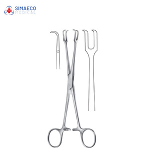 Museux คีมผ่าตัดแบบแมนนวล-พื้นฐานของชุดเครื่องมือผ่าตัดได้รับการรับรอง CE คลาส I สำหรับการใช้ในห้องผ่าตัด - Product Image 1