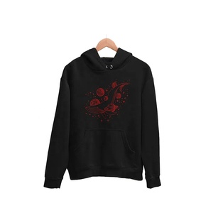 Fabricant en gros de sweats à capuche personnalisés pour hommes avec impression graphique, vêtements décontractés à manches longues, sweats à capuche pour hommes avec impression graphique - Product Image 4