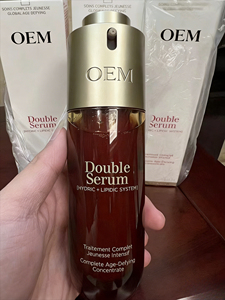 Suero Líquido Original de Doble Tubo, Antienvejecimiento Mitocondrial Celular, Antiarrugas, Reparador, Calmante, para Piel Sensible, Producto para el Cuidado Facial - Product Image 2