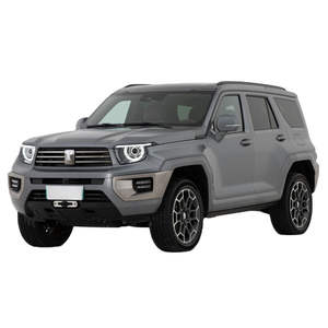 Véhicule d'occasion 2025 Great Wall TANK 700 3.0T Hybride Rechargeable Luxe Tout-terrain SUV 5 portes 5 places avec autonomie de 201-300 km et batterie de 50-70 kWh - Product Image 1