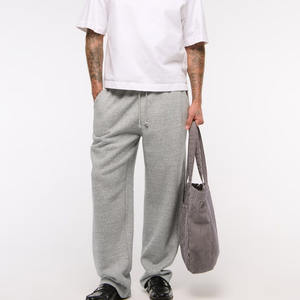 กางเกงวอร์มแฟชั่นทรงสลิมฟิตสำหรับผู้ชายสวมใส่สบาย - Product Image 2