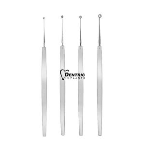 Nuevo Manual Base Micro Cirugía Ojo Instrumento oftálmico Set Seguridad Oftalmología Fórceps Kit Hecho en Pakistán - Product Image 5