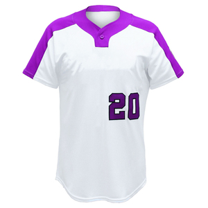 Uniformes de Béisbol Personalizados con Nombres y Números del Equipo Impresos en Poliéster 100%, Diseño Personalizado - Product Image 5