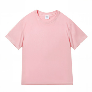 Streetwear de haute qualité T-shirts surdimensionnés pour hommes à épaules tombantes Impression de logo personnalisé 240gsm 100% T-shirt en coton pour hommes - Product Image 4