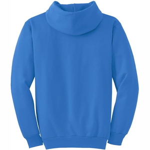 Vente en gros 320 GSM pull à capuche pour hommes sweat à capuche de haute qualité en coton polyester 100% coton brodé conception 3D sweats à capuche pour hommes pour l'hiver - Product Image 3