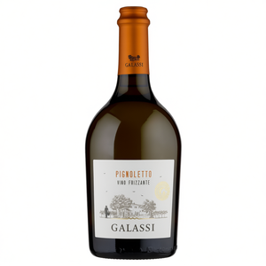 "Premium Italian Sparkling <b>Wine</b>-6 Bottles Per Box-Galassi Pignoletto Frizzante DOC 750ml" - Product Image 2