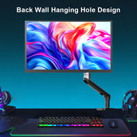 Écran d'extension d'ordinateur portable 27 pouces 1080P HDR 165Hz IPS LCD Portable Double écran d'extension d'ordinateur portable 96% SRGB Haut-parleur Gaming