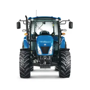 सस्ते कीमत 4X4WD ट्रैक्टर बिक्री के लिए दूसरे हाथ में कृषि खेत ट्रैक्टर के लिए