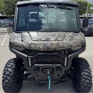 Oferta Xmax VENTA DIRECTA 2026 UFORCE U10 PRO HIGHLAND Camo Steel Origen EE. UU. Listo para Enviar - Product Image 1