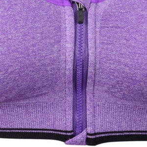 Fabriqué au Pakistan femmes Fitness soutien-gorge Active Wear Fitness soutien-gorge Spandex Polyester Fitness soutien-gorge de haute qualité - Product Image 5