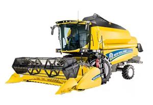 Cosechadora/Cosechadora barata Equipo agrícola bastante usado - Product Image 3