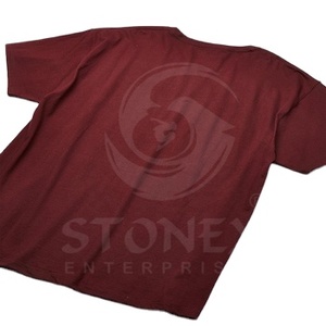 Custom T Shirt Streetwear High Quality T-Shirt Wholesale Unisex 100% Cotton Tshirt Light <b>weight</b> <b>Blank</b> T-Shirts - Product Image 5