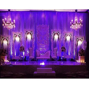 Cadre découpé au laser coloré pour les mariages arabes, événement sur le thème marocain avec des cadres découpés au laser, décoration de mariage avec des accessoires découpés au laser, États-Unis - Product Image 5