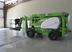 ข้อเสนอพิเศษจำนวนจำกัด ปี 2026 รถกระเช้าบูมลิฟท์แบบปรับทิศทางได้ NIFTYLIFT SD64 - Product Image 3