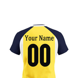 Último diseño Nuevo estilo Uniformes de voleibol de color sólido Conjunto Técnicas impresas de calidad superior para la venta en línea - Product Image 6