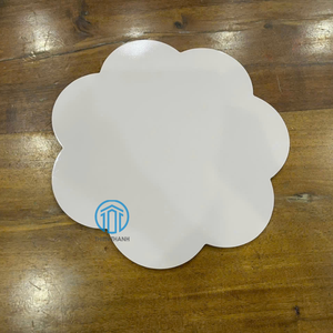 Elegance <b>placemat</b> round tablemat dinner plate <b>placemat</b> lacquer round <b>placemat</b> <b>table</b> decor - Product Image 1